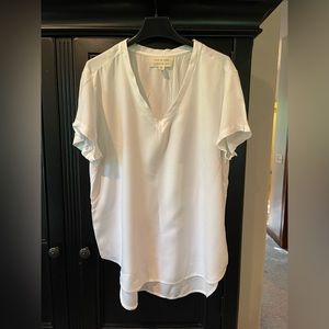 Cloth & Stone Shirttail T Shirt Medium